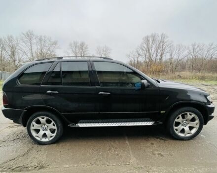 Чорний БМВ Х5, об'ємом двигуна 2.9 л та пробігом 273 тис. км за 6700 $, фото 2 на Automoto.ua
