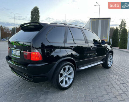 Черный БМВ Х5, объемом двигателя 2.98 л и пробегом 350 тыс. км за 10000 $, фото 7 на Automoto.ua