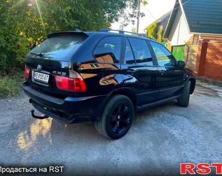 БМВ Х5 2001 в Днепре (Днепропетровске) на Automoto.ua Черный БМВ Х5, объемом двигателя 3 л и пробегом 370 тыс. км за 7000 $, фото 1 на Automoto.ua