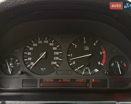 Черный БМВ Х5, объемом двигателя 2.93 л и пробегом 378 тыс. км за 7100 $, фото 35 на Automoto.ua