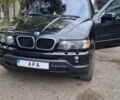 Черный БМВ Х5, объемом двигателя 3 л и пробегом 323 тыс. км за 9800 $, фото 16 на Automoto.ua