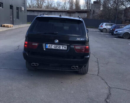 Черный БМВ Х5, объемом двигателя 2.93 л и пробегом 273 тыс. км за 5500 $, фото 1 на Automoto.ua