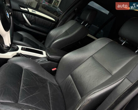 Черный БМВ Х5, объемом двигателя 2.93 л и пробегом 378 тыс. км за 7100 $, фото 22 на Automoto.ua