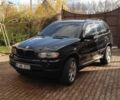 Черный БМВ Х5, объемом двигателя 3 л и пробегом 380 тыс. км за 6500 $, фото 1 на Automoto.ua