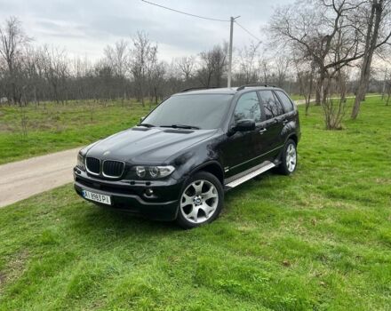 Черный БМВ Х5, объемом двигателя 2.9 л и пробегом 300 тыс. км за 8500 $, фото 9 на Automoto.ua