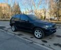 Черный БМВ Х5, объемом двигателя 3 л и пробегом 280 тыс. км за 7500 $, фото 2 на Automoto.ua