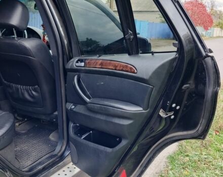 Чорний БМВ Х5, об'ємом двигуна 4.4 л та пробігом 244 тис. км за 8200 $, фото 14 на Automoto.ua