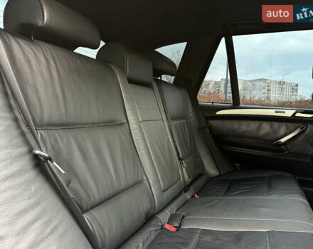 Черный БМВ Х5, объемом двигателя 2.93 л и пробегом 378 тыс. км за 7100 $, фото 30 на Automoto.ua