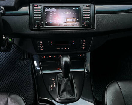 Черный БМВ Х5, объемом двигателя 2.98 л и пробегом 350 тыс. км за 10000 $, фото 39 на Automoto.ua