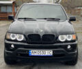 Чорний БМВ Х5, об'ємом двигуна 2.93 л та пробігом 320 тис. км за 8500 $, фото 1 на Automoto.ua