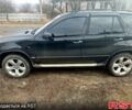 Черный БМВ Х5, объемом двигателя 4.4 л и пробегом 370 тыс. км за 8000 $, фото 2 на Automoto.ua