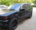 Черный БМВ Х5, объемом двигателя 3 л и пробегом 397 тыс. км за 6950 $, фото 3 на Automoto.ua