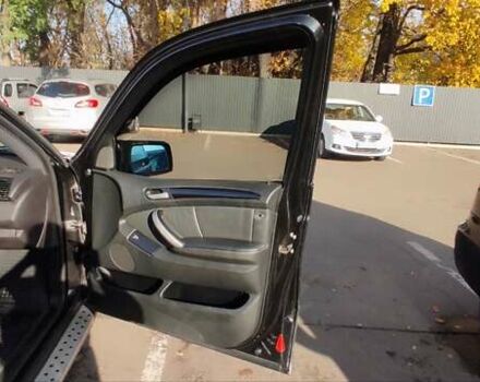 Черный БМВ Х5, объемом двигателя 3 л и пробегом 449 тыс. км за 7000 $, фото 20 на Automoto.ua