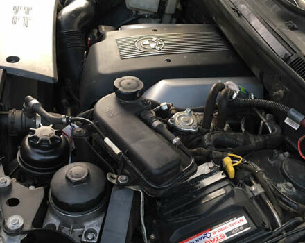 Черный БМВ Х5, объемом двигателя 4.4 л и пробегом 323 тыс. км за 7250 $, фото 24 на Automoto.ua