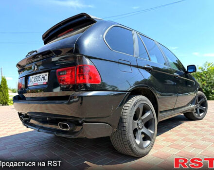 Чорний БМВ Х5, об'ємом двигуна 4.4 л та пробігом 0 тис. км за 8500 $, фото 1 на Automoto.ua