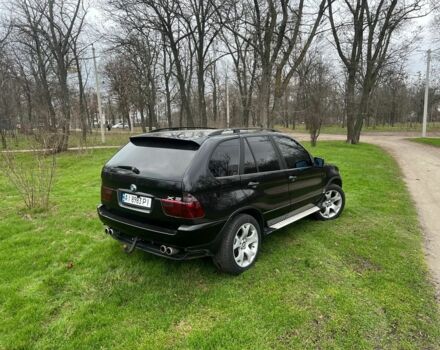 Черный БМВ Х5, объемом двигателя 2.9 л и пробегом 300 тыс. км за 8500 $, фото 13 на Automoto.ua