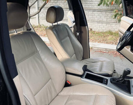 Черный БМВ Х5, объемом двигателя 3 л и пробегом 368 тыс. км за 9500 $, фото 16 на Automoto.ua