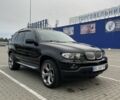 Чорний БМВ Х5, об'ємом двигуна 3 л та пробігом 350 тис. км за 9000 $, фото 1 на Automoto.ua
