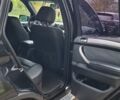 Черный БМВ Х5, объемом двигателя 3 л и пробегом 323 тыс. км за 9800 $, фото 14 на Automoto.ua