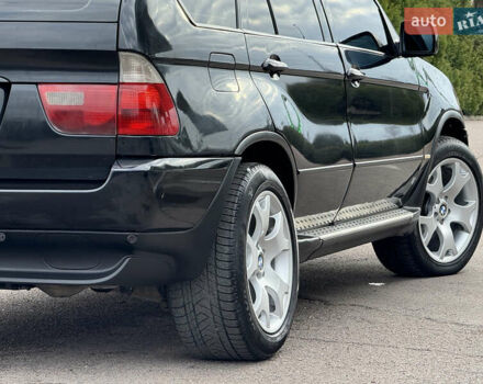 Черный БМВ Х5, объемом двигателя 2.93 л и пробегом 378 тыс. км за 7100 $, фото 15 на Automoto.ua
