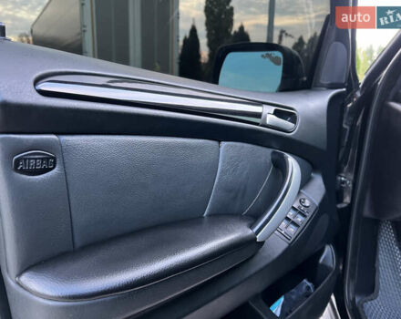 Черный БМВ Х5, объемом двигателя 2.98 л и пробегом 350 тыс. км за 10000 $, фото 36 на Automoto.ua