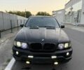 Чорний БМВ Х5, об'ємом двигуна 3 л та пробігом 150 тис. км за 3900 $, фото 1 на Automoto.ua