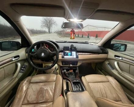 Чорний БМВ Х5, об'ємом двигуна 2.9 л та пробігом 458 тис. км за 8800 $, фото 6 на Automoto.ua