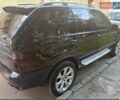 Черный БМВ Х5, объемом двигателя 3 л и пробегом 300 тыс. км за 8300 $, фото 1 на Automoto.ua