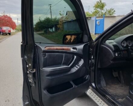 Чорний БМВ Х5, об'ємом двигуна 4.4 л та пробігом 244 тис. км за 8200 $, фото 9 на Automoto.ua