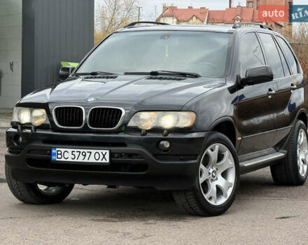 Черный БМВ Х5, объемом двигателя 2.93 л и пробегом 378 тыс. км за 7100 $, фото 8 на Automoto.ua
