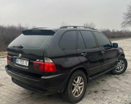 Чорний БМВ Х5, об'ємом двигуна 2.9 л та пробігом 458 тис. км за 8800 $, фото 2 на Automoto.ua