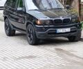 Черный БМВ Х5, объемом двигателя 3 л и пробегом 397 тыс. км за 6950 $, фото 1 на Automoto.ua