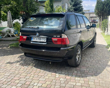 Черный БМВ Х5, объемом двигателя 2.93 л и пробегом 335 тыс. км за 9999 $, фото 20 на Automoto.ua