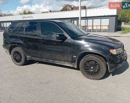 Черный БМВ Х5, объемом двигателя 2.98 л и пробегом 260 тыс. км за 8999 $, фото 7 на Automoto.ua