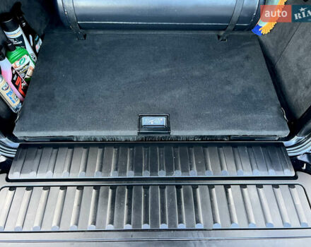 Черный БМВ Х5, объемом двигателя 2.98 л и пробегом 350 тыс. км за 10000 $, фото 43 на Automoto.ua