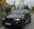 Чорний БМВ Х5, об'ємом двигуна 4.4 л та пробігом 244 тис. км за 8200 $, фото 1 на Automoto.ua