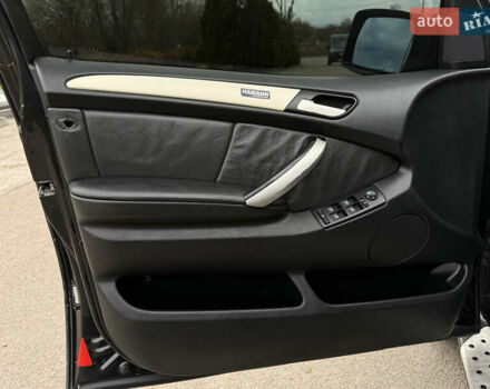 Черный БМВ Х5, объемом двигателя 2.93 л и пробегом 378 тыс. км за 7100 $, фото 23 на Automoto.ua