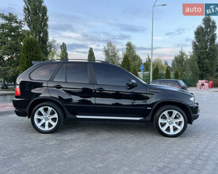 Черный БМВ Х5, объемом двигателя 2.98 л и пробегом 350 тыс. км за 10000 $, фото 20 на Automoto.ua