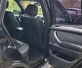 Черный БМВ Х5, объемом двигателя 3 л и пробегом 323 тыс. км за 9800 $, фото 11 на Automoto.ua