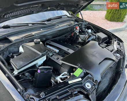 Черный БМВ Х5, объемом двигателя 2.98 л и пробегом 350 тыс. км за 10000 $, фото 48 на Automoto.ua