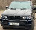 Черный БМВ Х5, объемом двигателя 4.4 л и пробегом 450 тыс. км за 4700 $, фото 1 на Automoto.ua