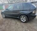 Черный БМВ Х5, объемом двигателя 3 л и пробегом 310 тыс. км за 5800 $, фото 2 на Automoto.ua