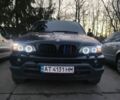Черный БМВ Х5, объемом двигателя 3 л и пробегом 400 тыс. км за 13000 $, фото 4 на Automoto.ua