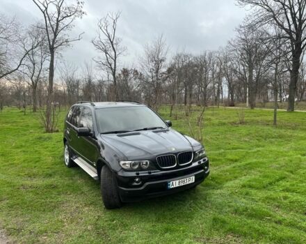 Черный БМВ Х5, объемом двигателя 2.9 л и пробегом 300 тыс. км за 8500 $, фото 16 на Automoto.ua