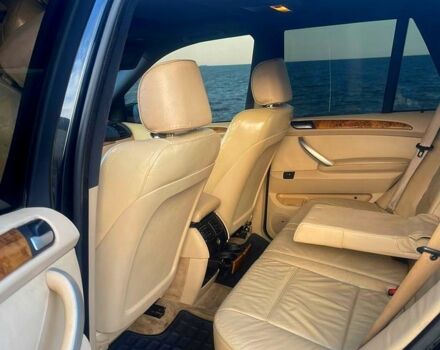 Черный БМВ Х5, объемом двигателя 3 л и пробегом 300 тыс. км за 8500 $, фото 8 на Automoto.ua