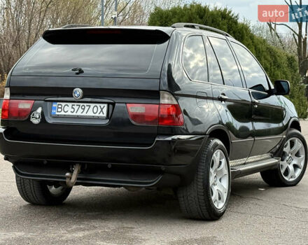 Черный БМВ Х5, объемом двигателя 2.93 л и пробегом 378 тыс. км за 7100 $, фото 14 на Automoto.ua