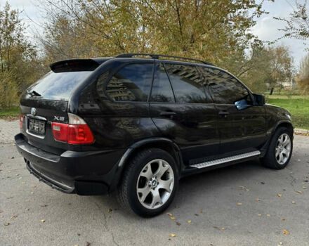 Черный БМВ Х5, объемом двигателя 2.93 л и пробегом 335 тыс. км за 8200 $, фото 6 на Automoto.ua