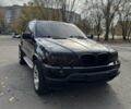 Черный БМВ Х5, объемом двигателя 3 л и пробегом 335 тыс. км за 8200 $, фото 1 на Automoto.ua