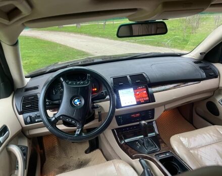 Черный БМВ Х5, объемом двигателя 2.9 л и пробегом 300 тыс. км за 8500 $, фото 18 на Automoto.ua