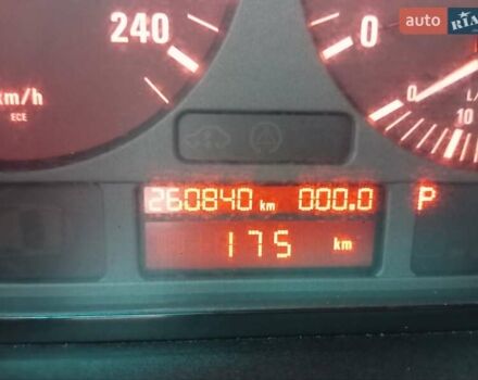 Черный БМВ Х5, объемом двигателя 2.98 л и пробегом 260 тыс. км за 8999 $, фото 8 на Automoto.ua